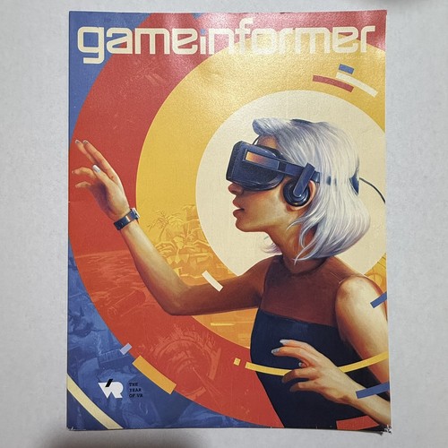 Game informer issue 273 jan - game,