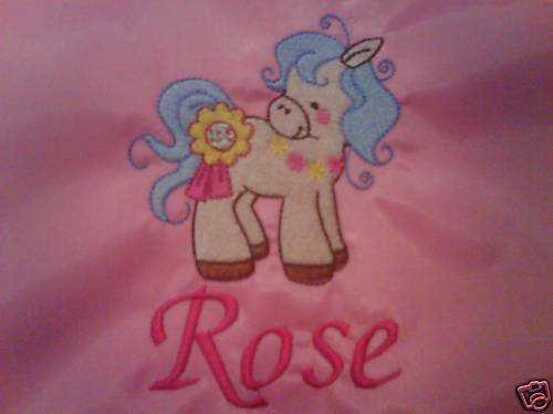 Borsa pony - borsa,