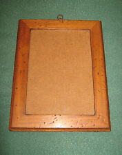 Casa/Decorazioni/Cornice " WOOD AGED FRAME LEGNO " Effetto Invecchiato/cm.28x21