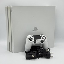 Console ps4 pro bianca tb - console,