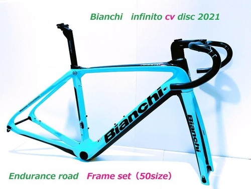 Telaio bici strada bianchi - da,