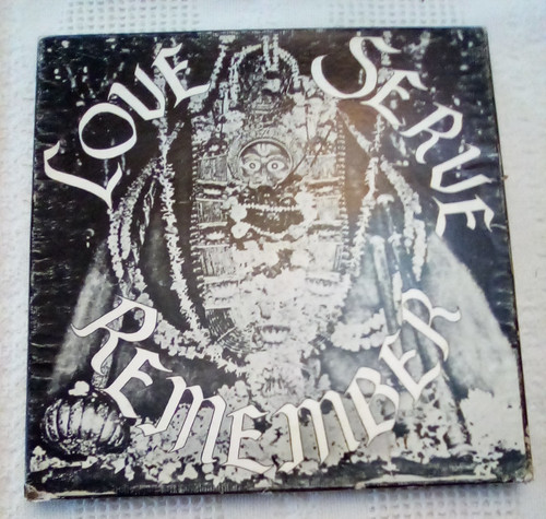 Rare love serve remember - serve,