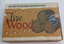 Project Genius Fire Wood