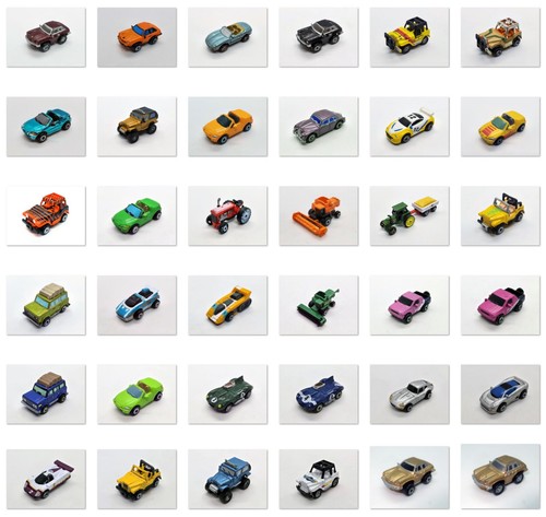 Micro machines farm fantasy - micro,