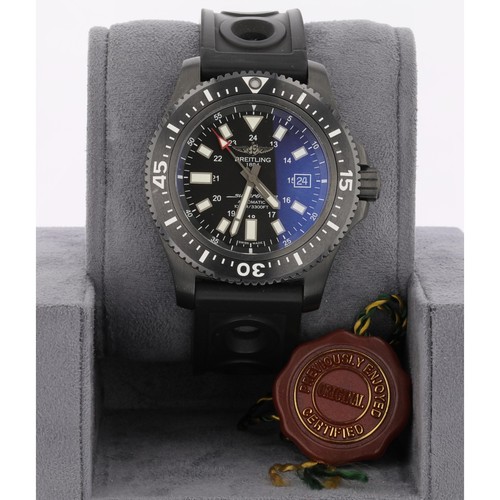 Breitling superocean mm - breitling,