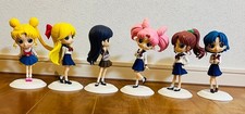 Set 6 Figurine Sailor Moon