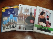 LOTTO 3 DVD TINTO BRASS COSI ' FAN TUTTE SALON KITTY FALLO