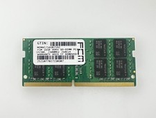 FCM 16GB DDR4 SO-DIMM