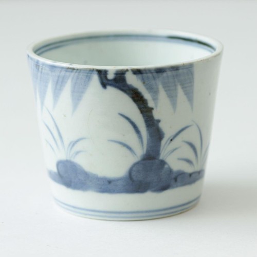 Antica tazza porcellana