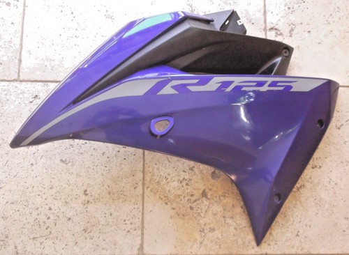Yamaha yzf r125 2020 - yamaha, pannello