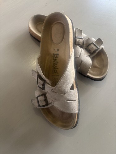Sandali betula birkenstock - sandali,