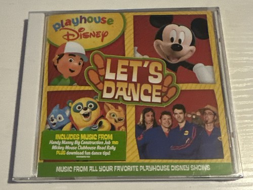 Disney playhouse lets dance - playhouse,