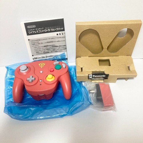 Controller wireless gamecube - controller,