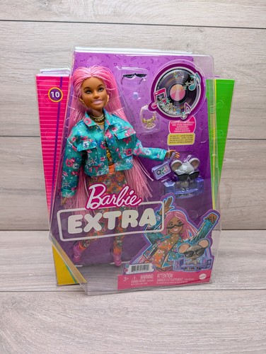 Barbie extra rock - barbie,