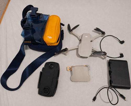 Dji mavic mini - mini, more