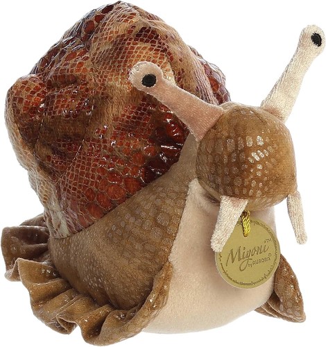 Peluche lumaca giardino - peluche,