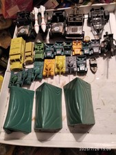 LOTTO MEZZI MILITARI 1/72-1/32