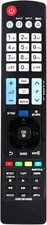 New Replaced Remote