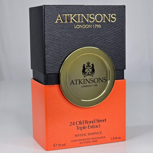 Atkinsons old bond - old,