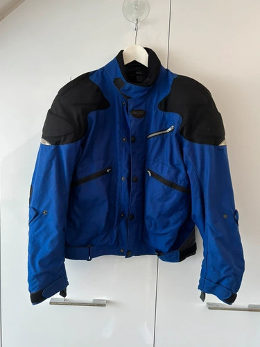 Giacca moto uomo clover nitro - moto,