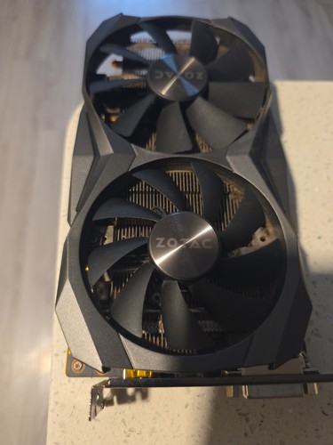 Scheda grafica zotac - scheda, nvidia