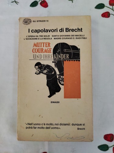 Capolavori brecht - capolavori, di