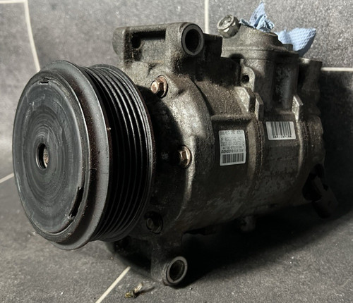 Compressore aria condizionata - compressore,