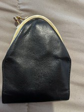 Portafoglio vintage/raro pelle