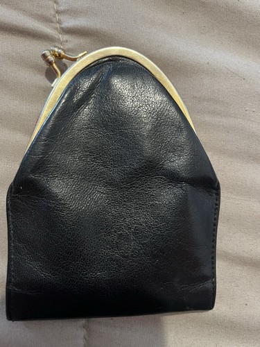 Portafoglio vintage raro pelle - vintage/raro,