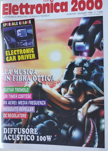 Elettronica 2000 musica - elettronica,