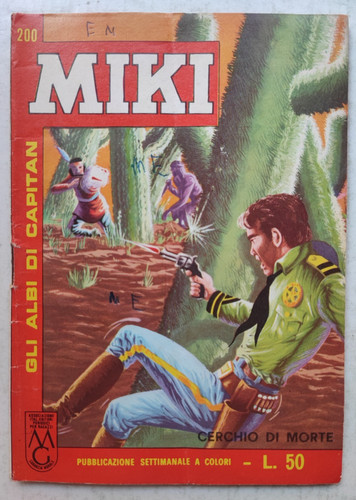 Gli albi capitan - di, 200