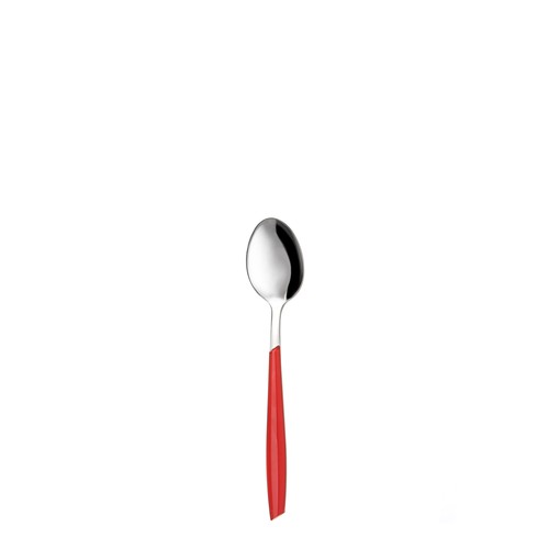 Cucchiaino caffè sfuso - , rosso