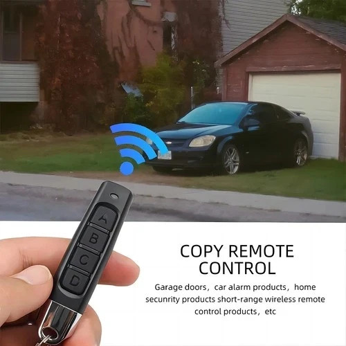 Duplicatore telecomando