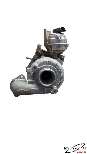 Turbina turbocompressore - turbina,