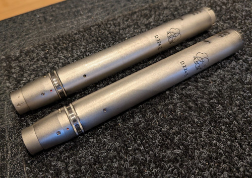 Akg d224e microfono - akg, dinamico
