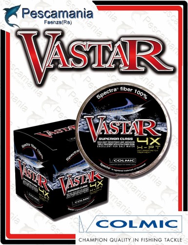 Trecciato colmic vastar - colmic, red