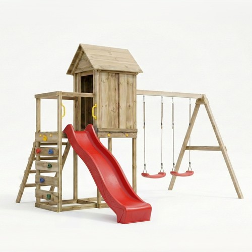 Casetta rialzata per - , bambini