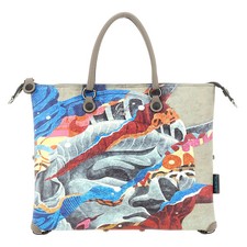Borsa A Mano Gabs G3 Plus M Basic Trasformabile Donna  Multicolor