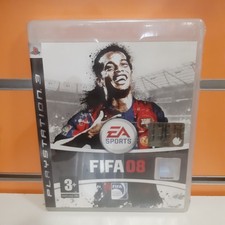 Fifa 08 PS3 NUOVO SIGILLATO