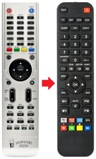 Telecomando adatto per POPCORN