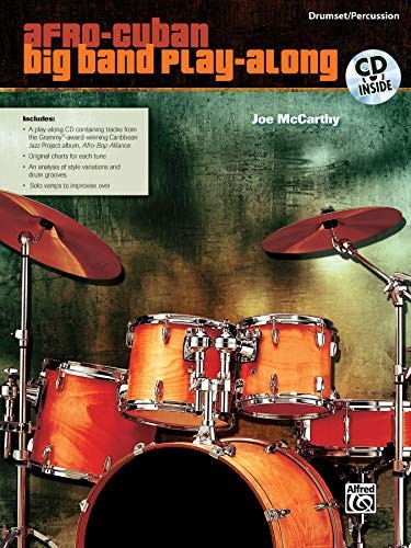Afro cuban big band - big,