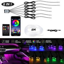 8 m LED RGB illuminazione