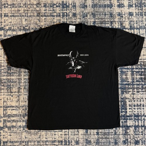 Shirt vintage bathory south - bathory,