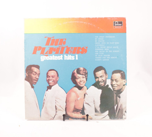 The platters - –,