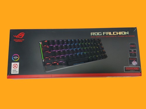 Asus rog falchion - falchion, tastiera