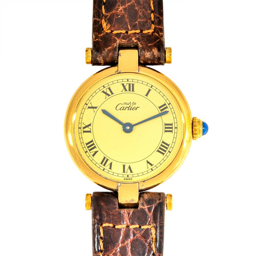 Orologio cartier 590004 must - cartier,