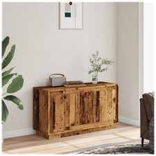 Credenza 102x35x55 cm legno