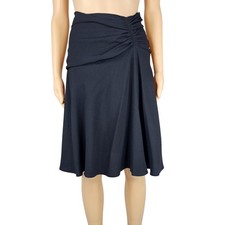 Gonna donna Miu Miu nera