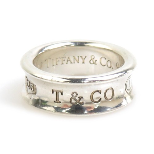 Autentico tiffany anello - autentico,