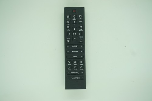 Telecomando per soundbar